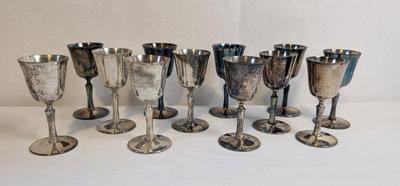 El De Uberti 2 oz Goblets