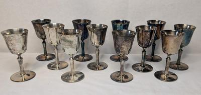 El De Uberti 2 oz Goblets