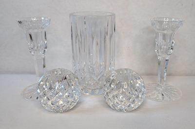Waterford Crystal Collection