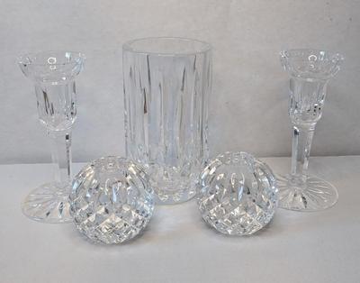 Waterford Crystal Collection