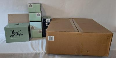 New in Box Pendelfin Christmas Assortment