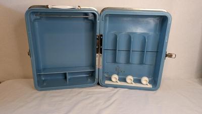 Vintage 1960's Barbie Cases
