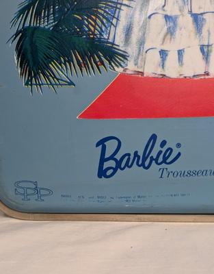 Vintage 1960's Barbie Cases