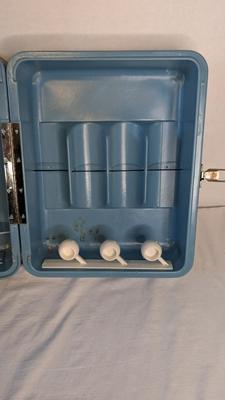 Vintage 1960's Barbie Cases