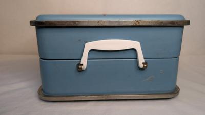 Vintage 1960's Barbie Cases