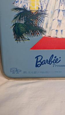 Vintage 1960's Barbie Cases