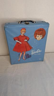 Vintage 1960's Barbie Cases