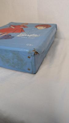 Vintage 1960's Barbie Cases