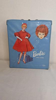 Vintage 1960's Barbie Cases