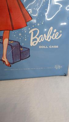 Vintage 1960's Barbie Cases