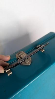 Vintage 1960's Barbie Cases