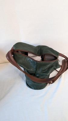 Leather Handbag Assortment