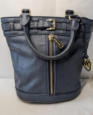 Leather Handbag Assortment