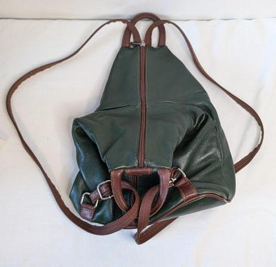 Leather Handbag Assortment