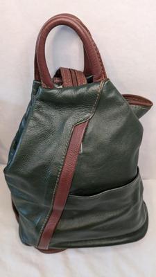 Leather Handbag Assortment