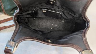 Leather Handbag Assortment