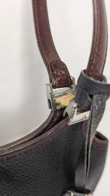 Leather Handbag Assortment
