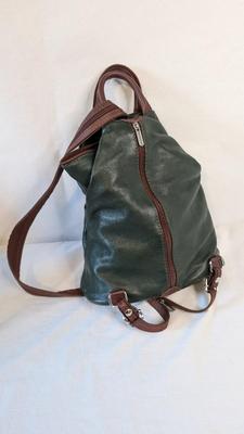 Leather Handbag Assortment