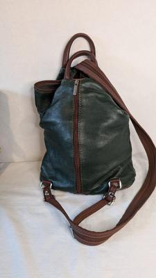Leather Handbag Assortment