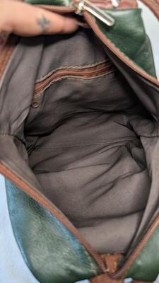 Leather Handbag Assortment
