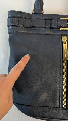 Leather Handbag Assortment