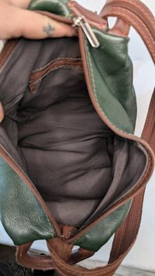Leather Handbag Assortment