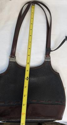 Leather Handbag Assortment