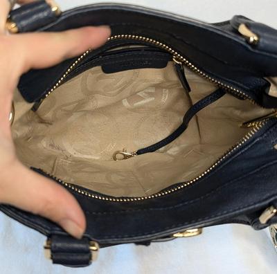 Leather Handbag Assortment