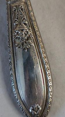Antique Silverplate Flatware