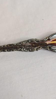 Antique Silverplate Flatware