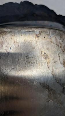 Antique Silverplate Flatware