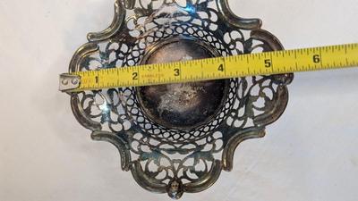 Antique Silverplate Flatware