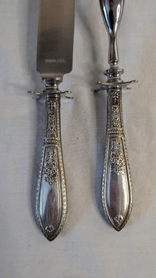 Antique Silverplate Flatware