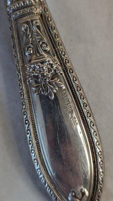 Antique Silverplate Flatware
