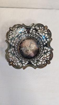 Antique Silverplate Flatware