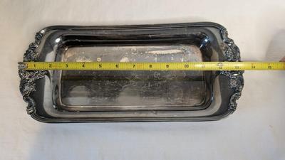 Antique Silverplate Flatware