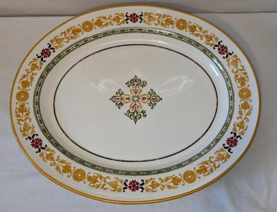Dipinto A Mano & Williams Sonoma Platters