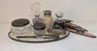 Victorian Vanity