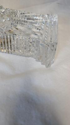 Bulova Indiana University and Waterford Crystal Mantle Clocks
