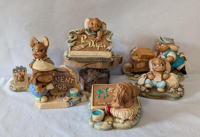 Pendelfin Event Pieces
