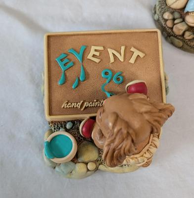 Pendelfin Event Pieces