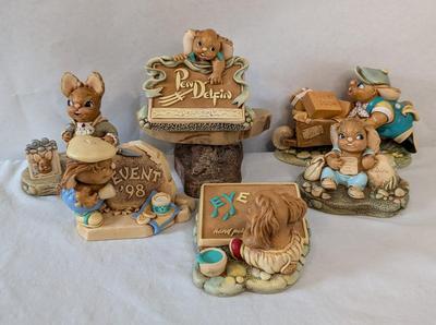 Pendelfin Event Pieces