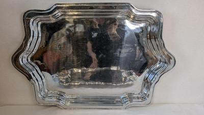 Cast Aluminum Trays
