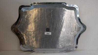 Cast Aluminum Trays