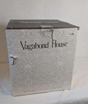 Vagabond House Horse Head Ice Bucket and Oleg Cassini Tea Lights