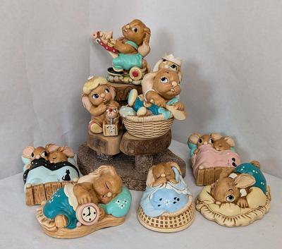 Pendelfin Baby Collection