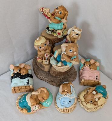 Pendelfin Baby Collection