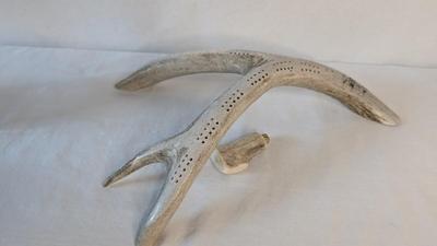 Perry Coyle Etched Aspen Dish