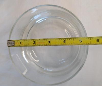 Perry Coyle Etched Aspen Dish