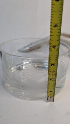 Perry Coyle Etched Aspen Dish